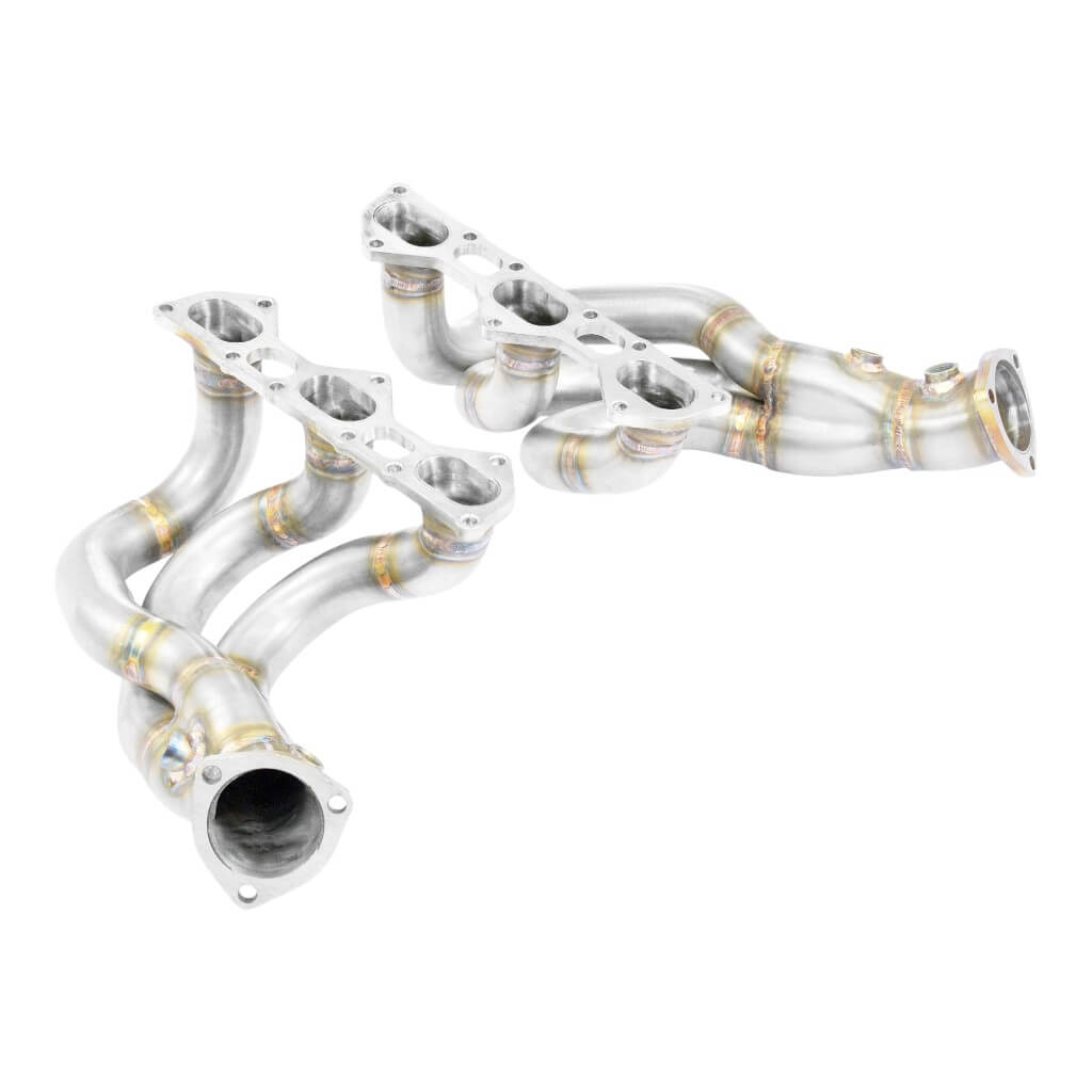 SUPERSPRINT 862001 Headers Right / Left (Deletes Primary Catalytics) for PORSCHE 718 Boxter Spyder RS 4.0L / PORSCHE 718 Cayman GT4RS (982) Photo-0 