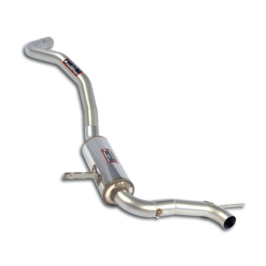 SUPERSPRINT 873754. Rear Exhaust for Renault Megane III 2.0 RS Photo-0 
