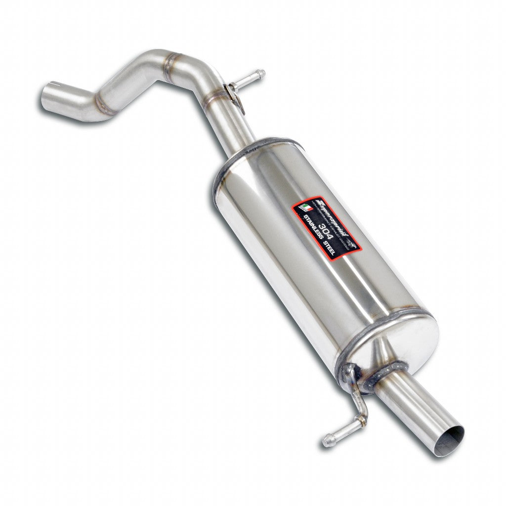 SUPERSPRINT 875004 Rear Exhaust for RENAULT Clio V Photo-0 