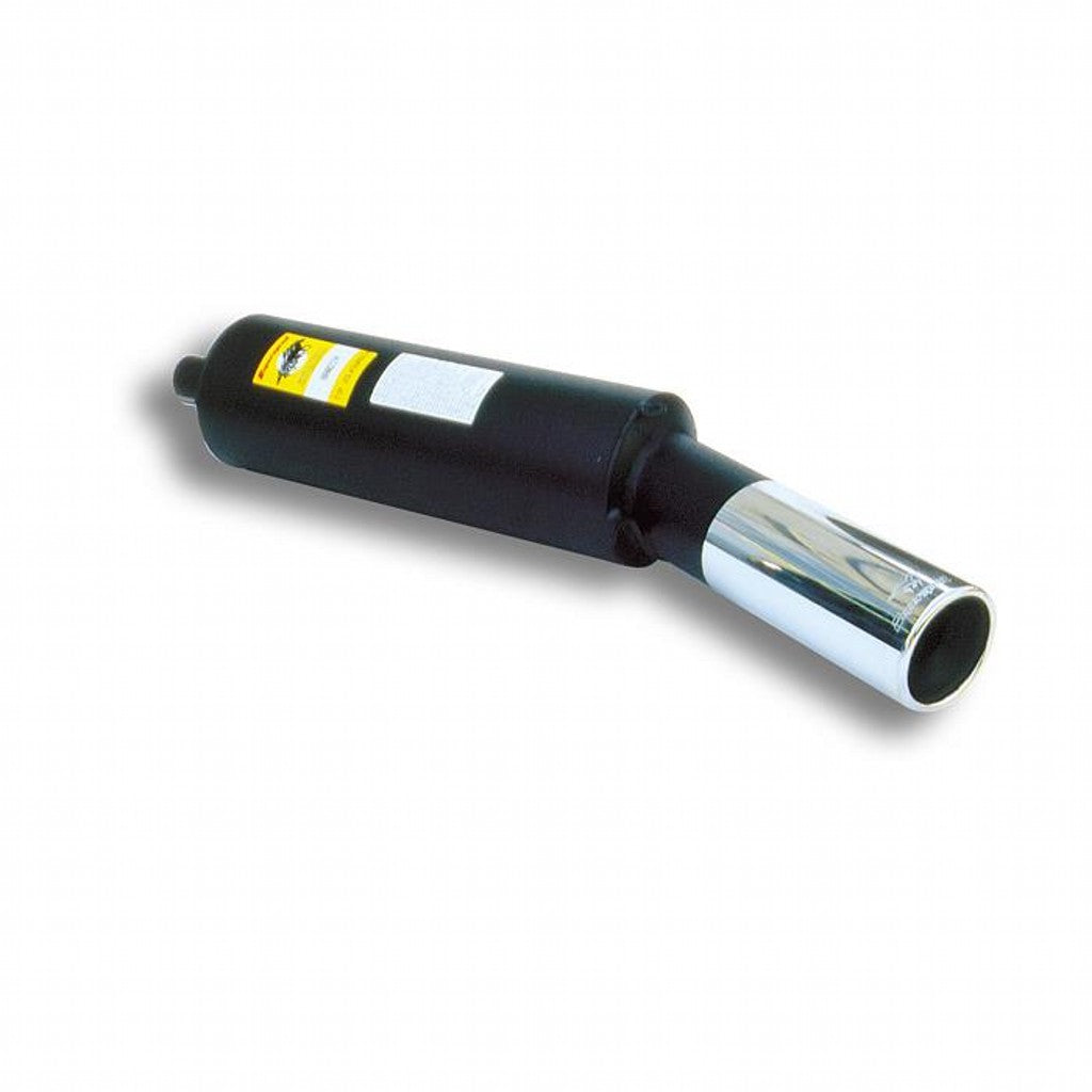 SUPERSPRINT 880224. Rear Exhaust for VW Golf (Mk1) Photo-0 