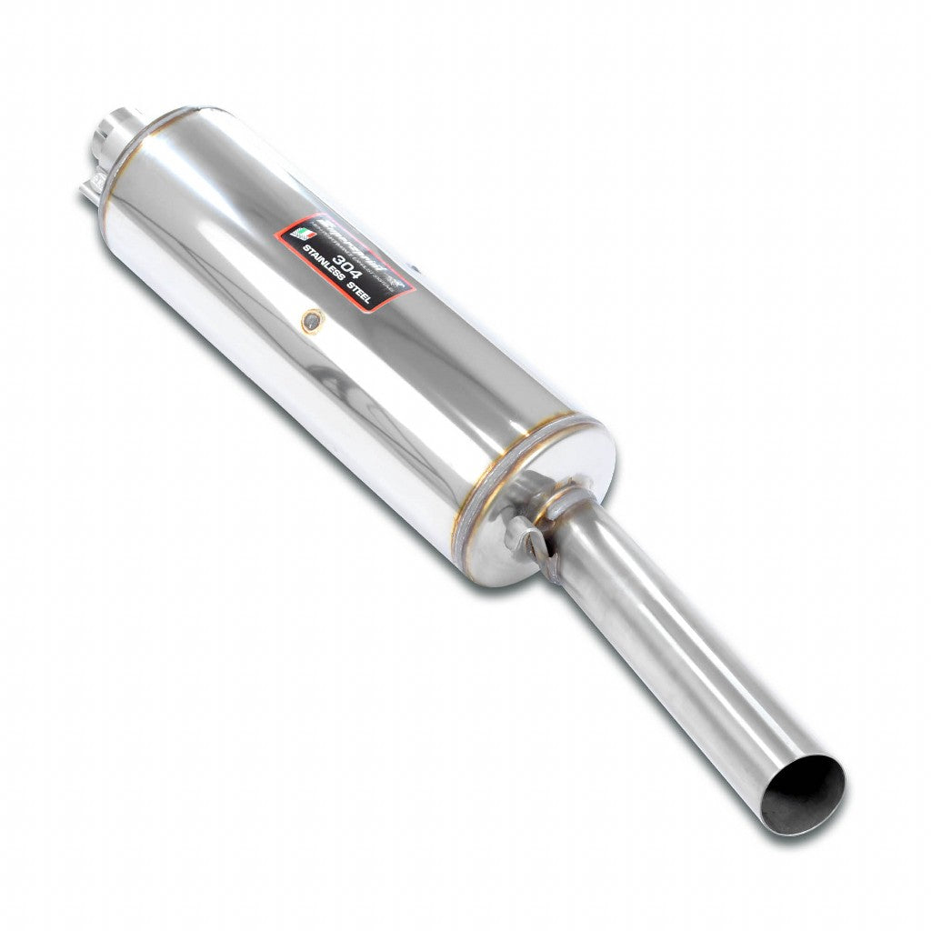 SUPERSPRINT 881605 Rear Exhaust for VW Golf (Mk1) Photo-0 