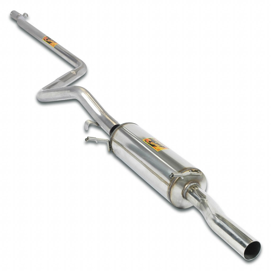 SUPERSPRINT 883690 Exhaust System for VW Golf (Mk1) Photo-0 