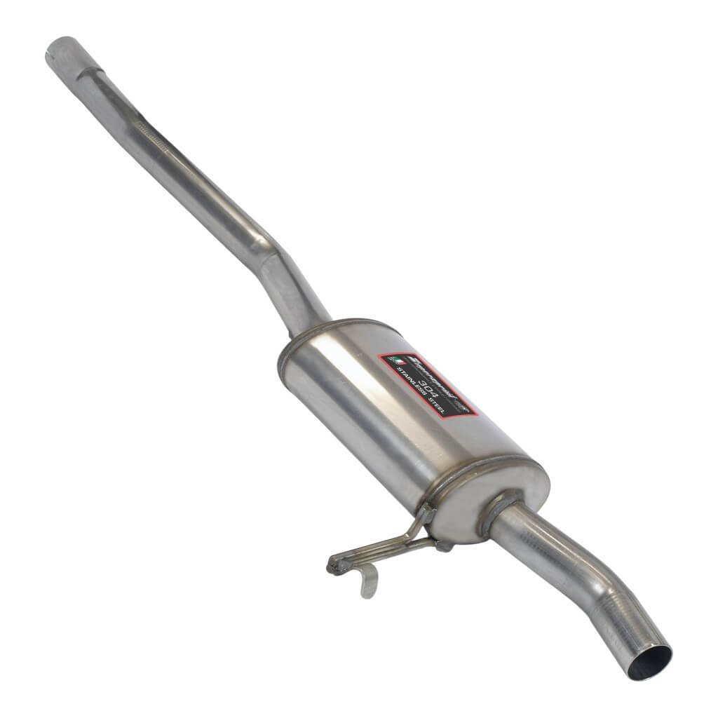 SUPERSPRINT 886110 Sport Exhaust Package for VW Golf GTI (MK2) Photo-1 