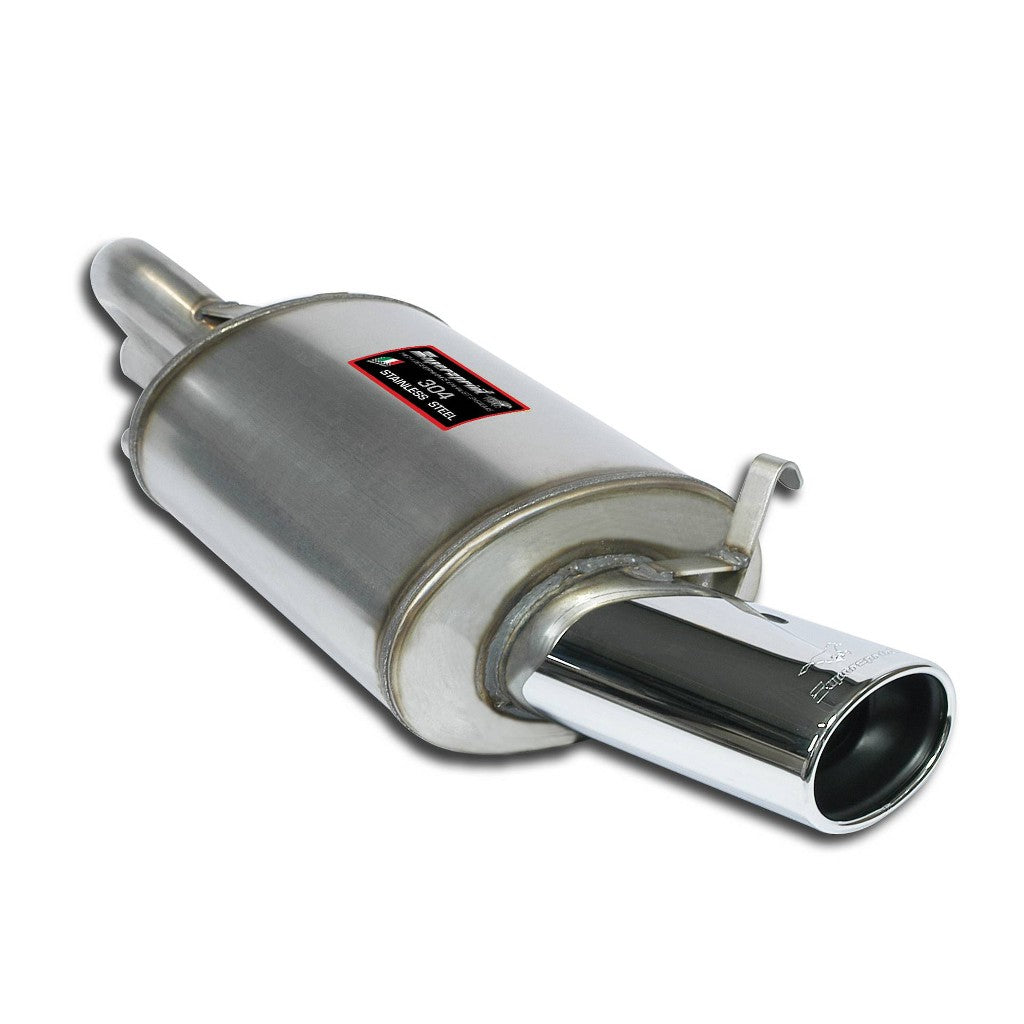 SUPERSPRINT 886125. Rear Exhaust for VW Golf GTI (Mk2) Photo-0 