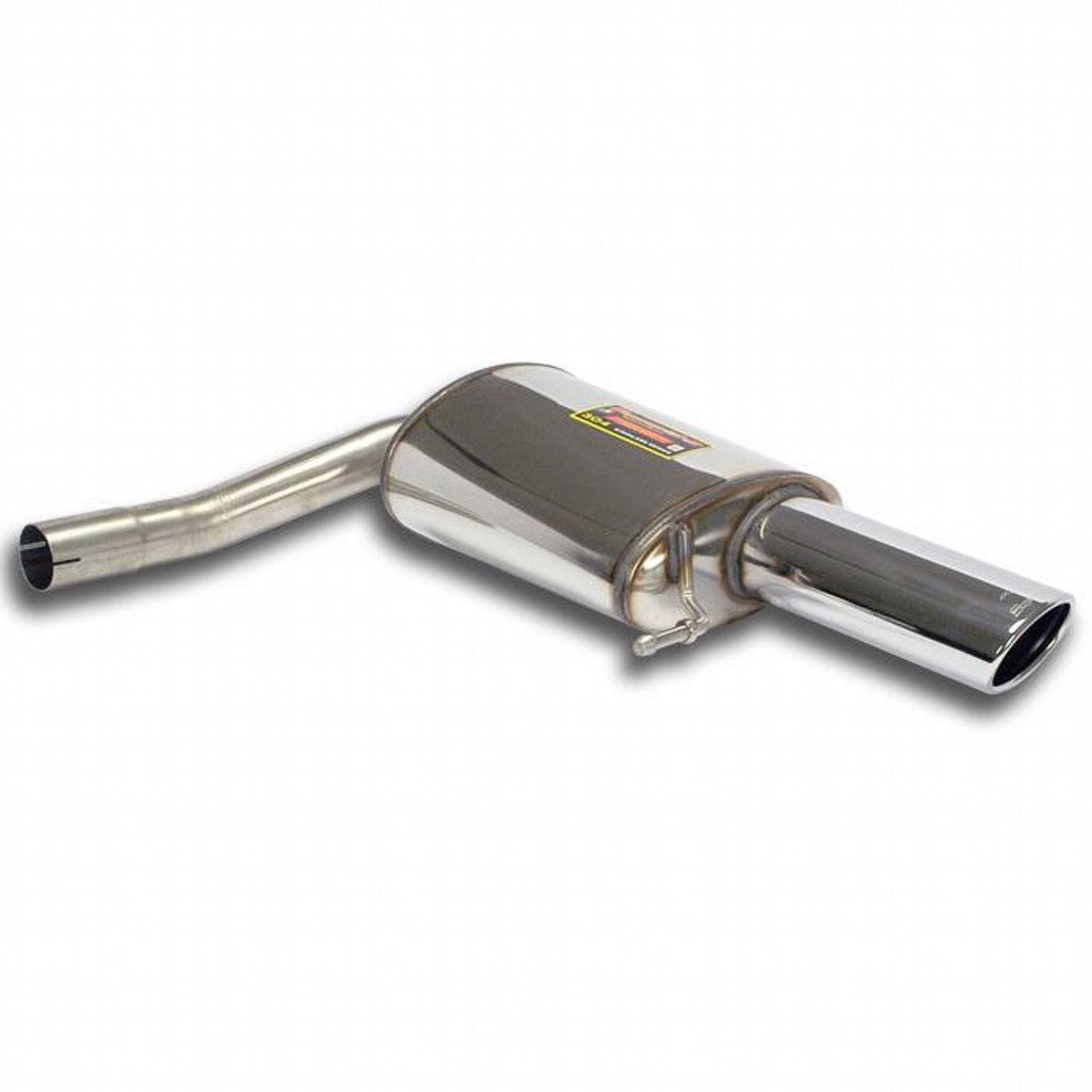 SUPERSPRINT 888405. Rear Exhaust for VW Passat 4-Motion (3C) Photo-0 