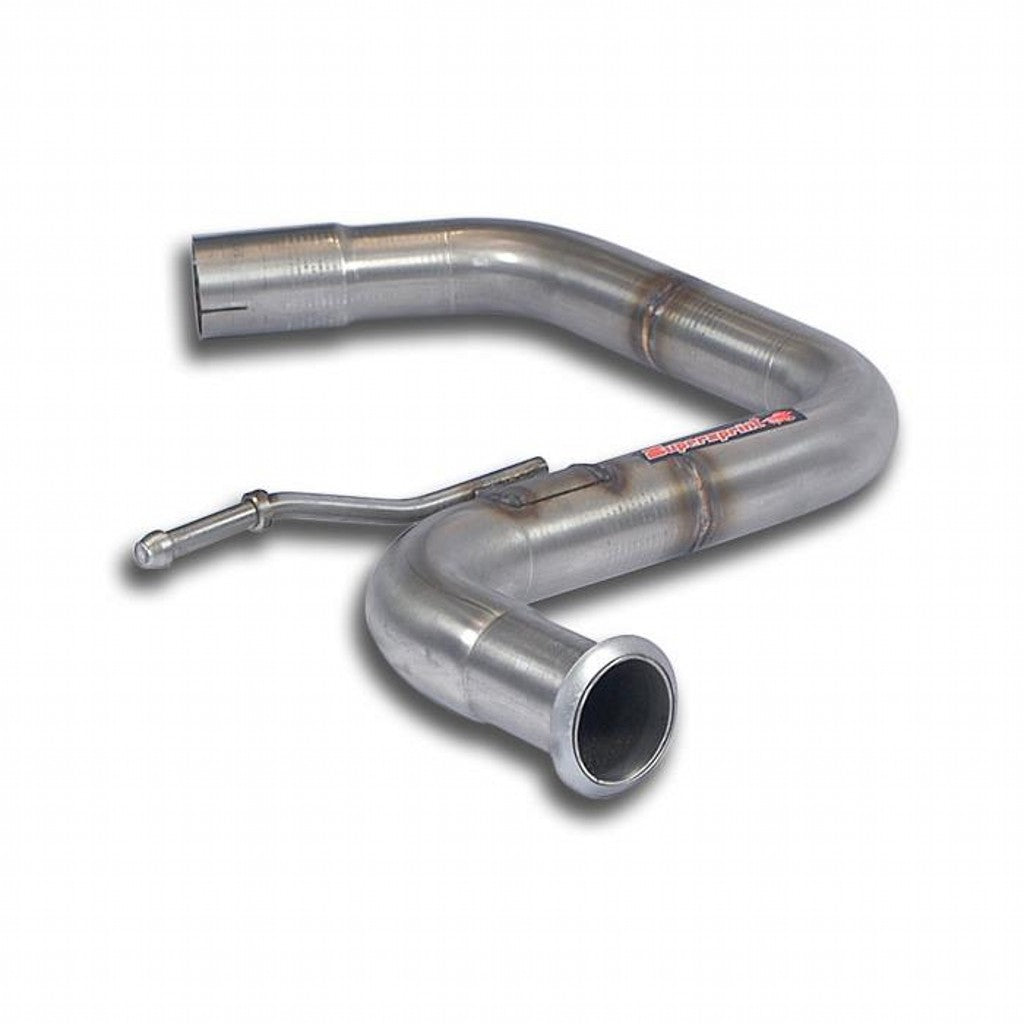 SUPERSPRINT 889414 Rear Pipe (Muffler Delete) for VW Beetle 2011 Photo-0 