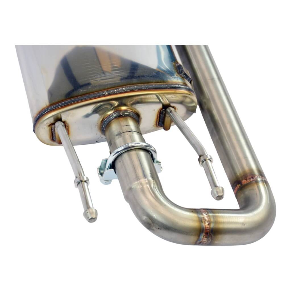 SUPERSPRINT 941706 Rear Exhaust OO80 for MAZDA MX-5 1.5i / 2.0i 2016 -2025 Photo-2 