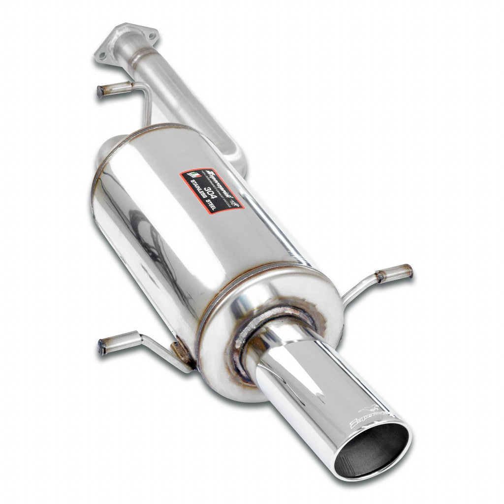 SUPERSPRINT 961224. Rear Exhaust for SUBARU Legacy Photo-0 