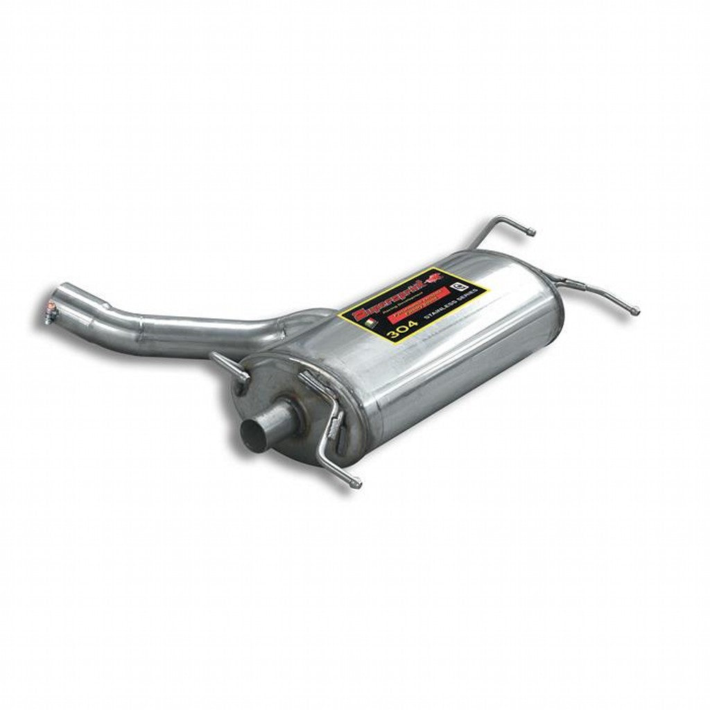 SUPERSPRINT 962504. Rear Exhaust for SUBARU Impreza Spec-C Photo-0 