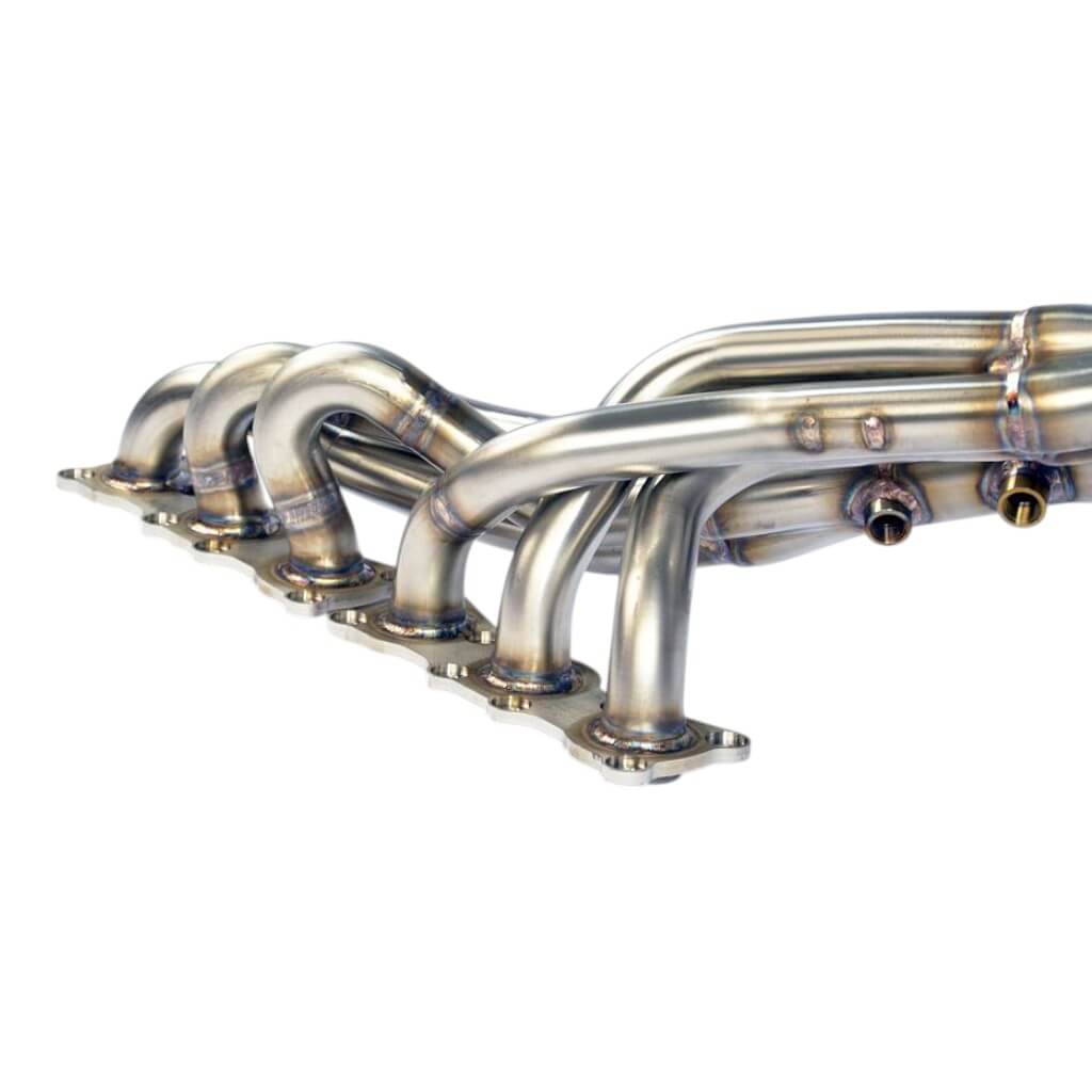 SUPERSPRINT 981331 Headers with Connecting Pipes (Left Hand Drive) for BMW (E30) Photo-2 