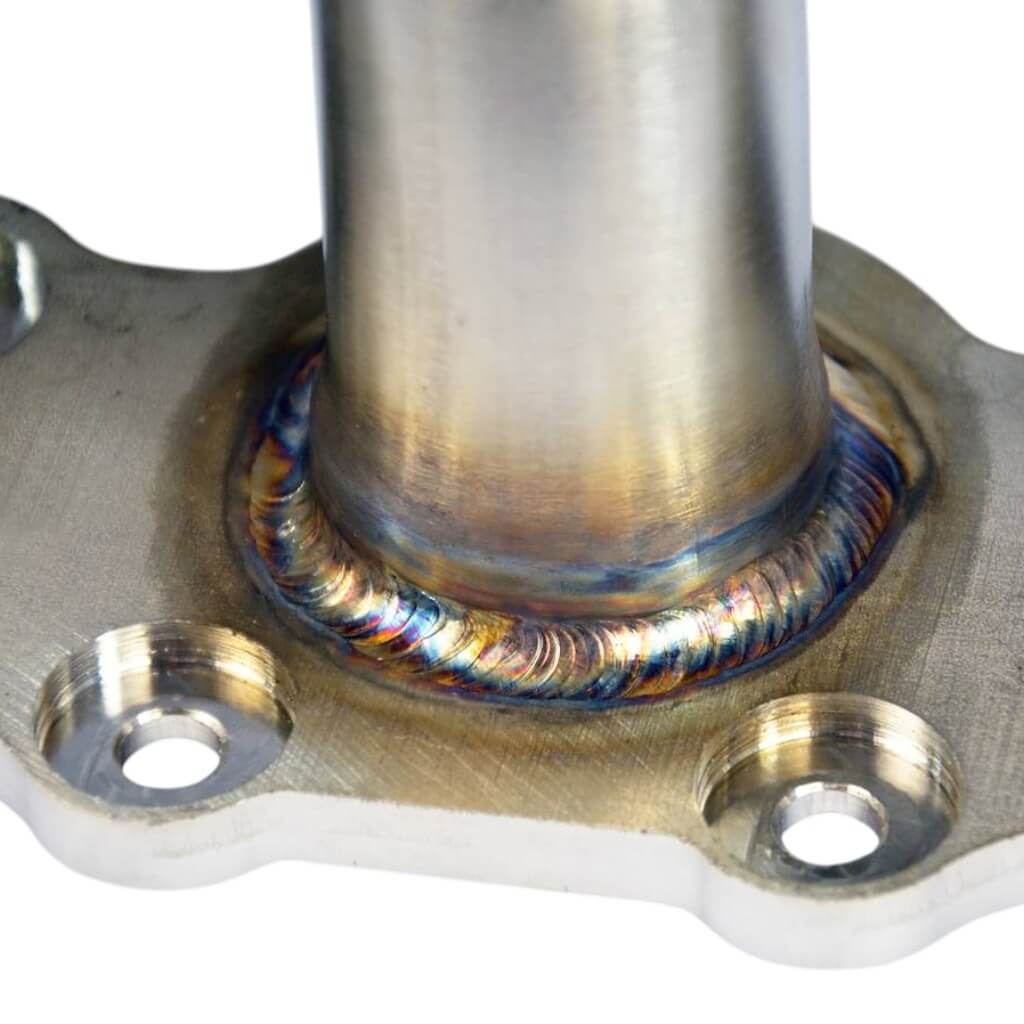 SUPERSPRINT 981331 Headers with Connecting Pipes (Left Hand Drive) for BMW (E30) Photo-7 