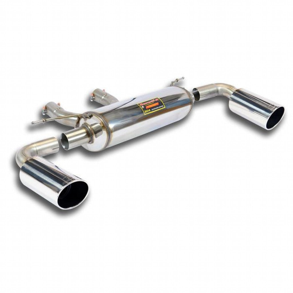 SUPERSPRINT 984144 Rear Exhaust for BMW 3 Series (F34) Photo-0 