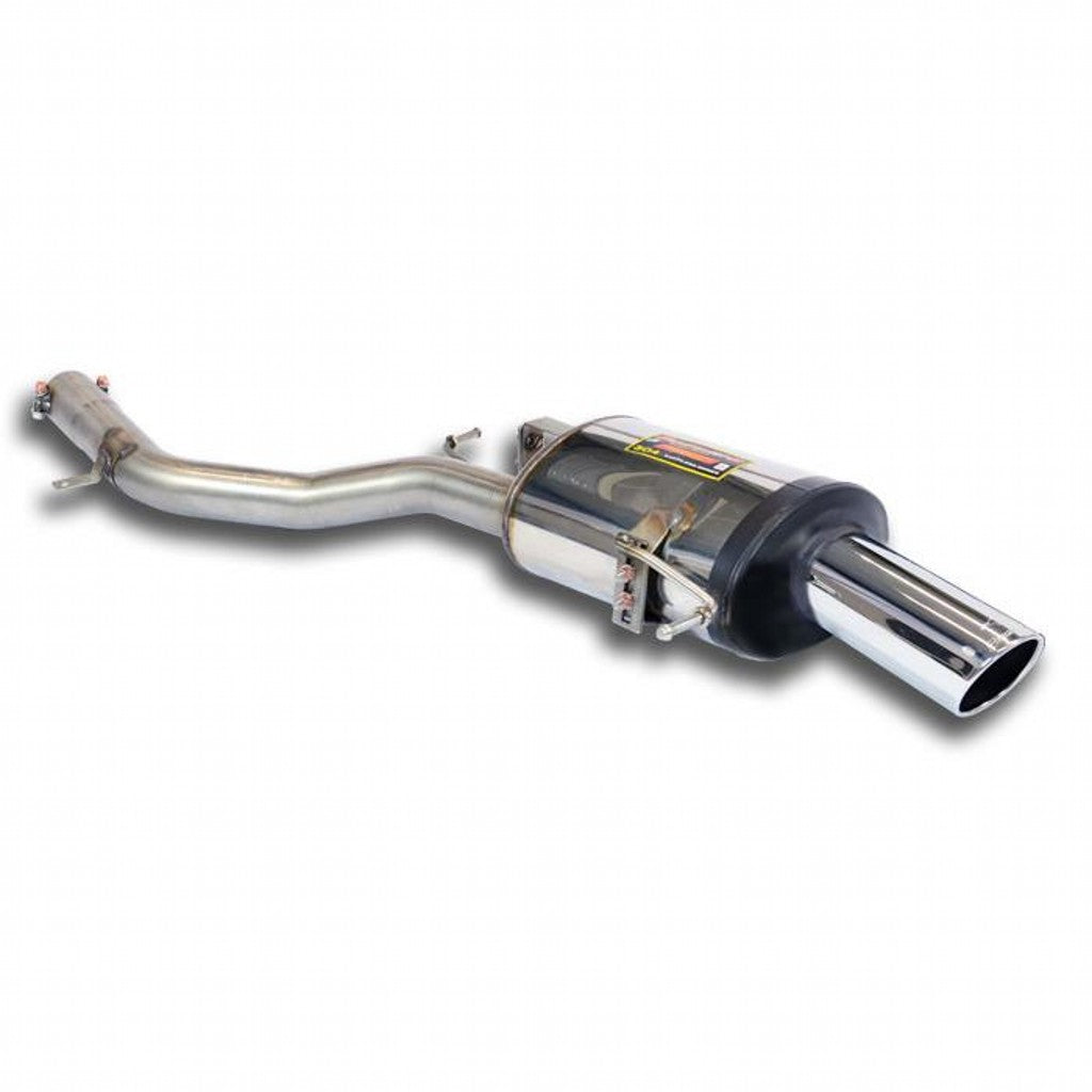 SUPERSPRINT 986324. Rear Exhaust for BMW 6 Series (F12 / F13) Photo-0 