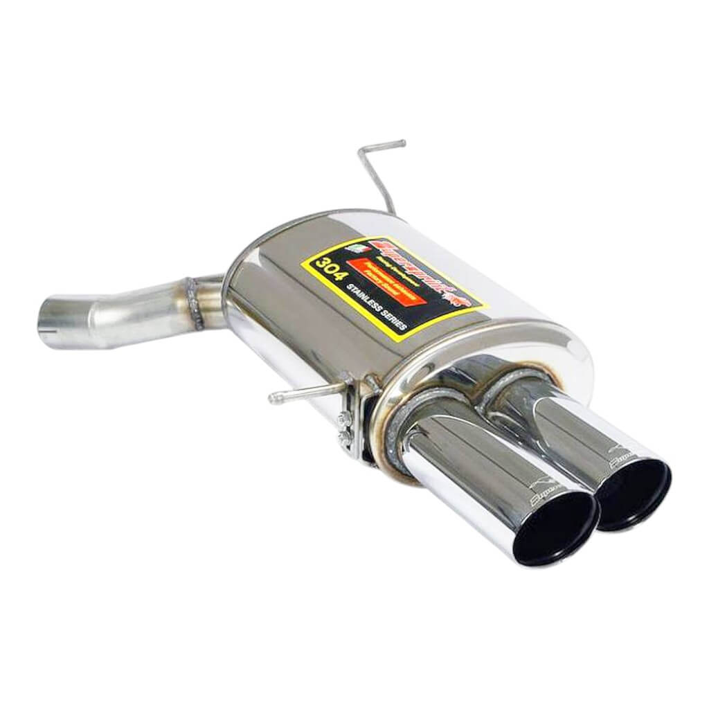 SUPERSPRINT 988820 Touring Exhaust Perfomance Package for BMW M6 5.0i (E63) Photo-2 