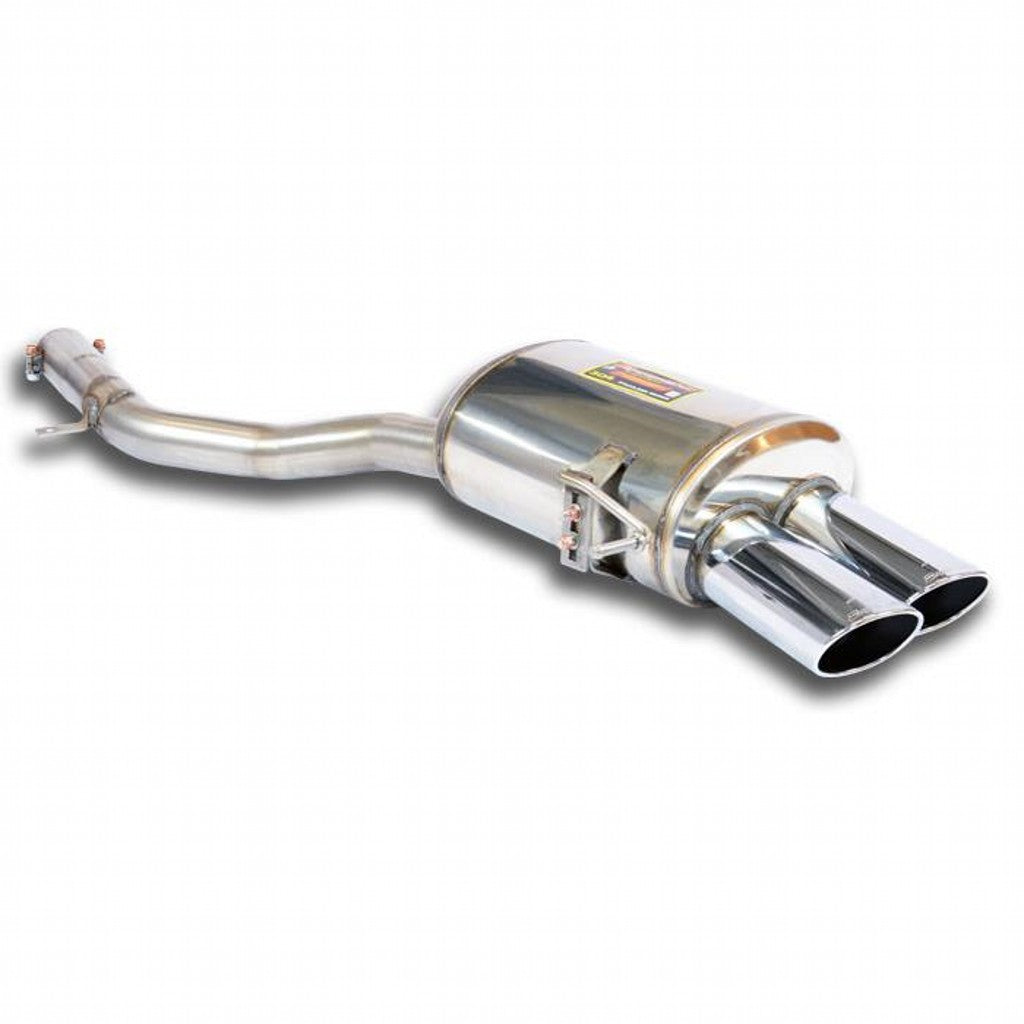SUPERSPRINT 989807 Rear Exhaust for BMW 5 Series (F07) Photo-0 