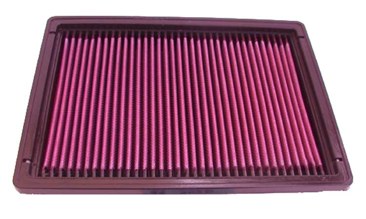 K&N 33-2086 Replacement Air Filter PONT, BUICK, OLDS, CAD 1992-2005 Photo-0 