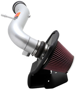 K&N 77-2578KS Performance Air Intake System PERF. INTAKE KIT; FORD FLEX 3.5L-V6, 09-12 Photo-0 