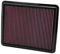 K&N 33-2448 Replacement Air Filter for HYUNDAI Azera 3.3L Photo-0 