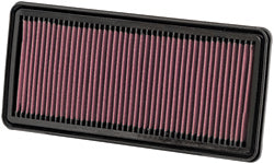 K&N 33-2299 Replacement Air Filter ACURA TL 04-06, RL 05-08; HONDA ACCORD HYBRID 05-07 Photo-0 