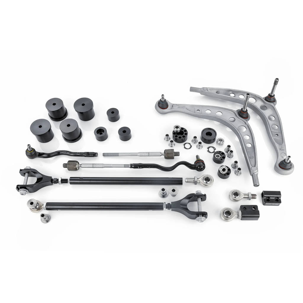 TEAM SCHIRMER AX-FKIN-E36 Complete Axle Kinematics GT for BMW (E36) Photo-0 