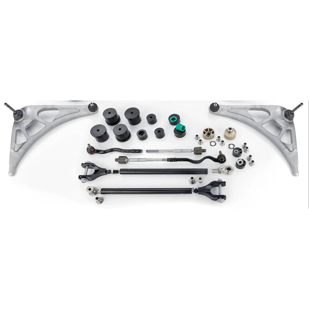 TEAM SCHIRMER AX-FKIN-E46 Complete Axle Kinematics GT for BMW (E46) Photo-0 