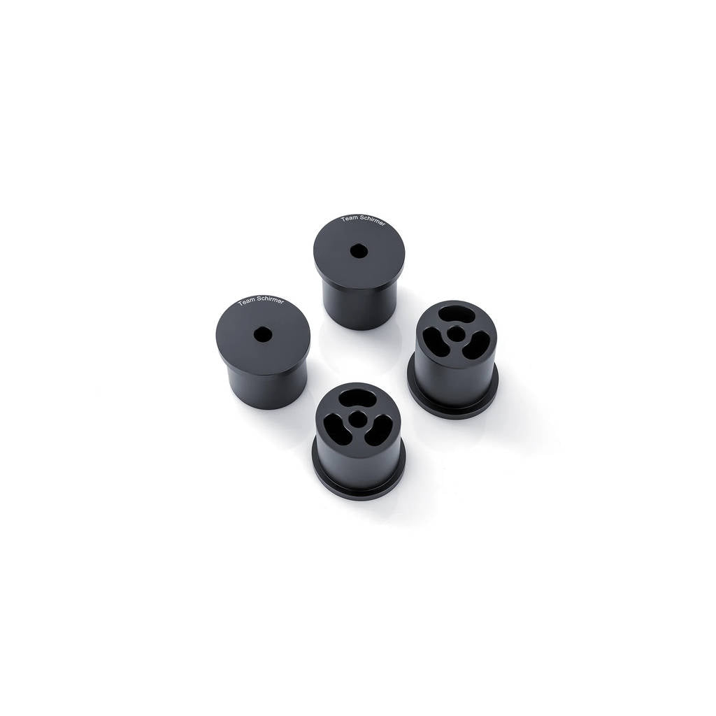 TEAM SCHIRMER AX-HATLB-E46 Rear Axle Bearings (With Bolts) for BMW M3 (E46) Photo-1 