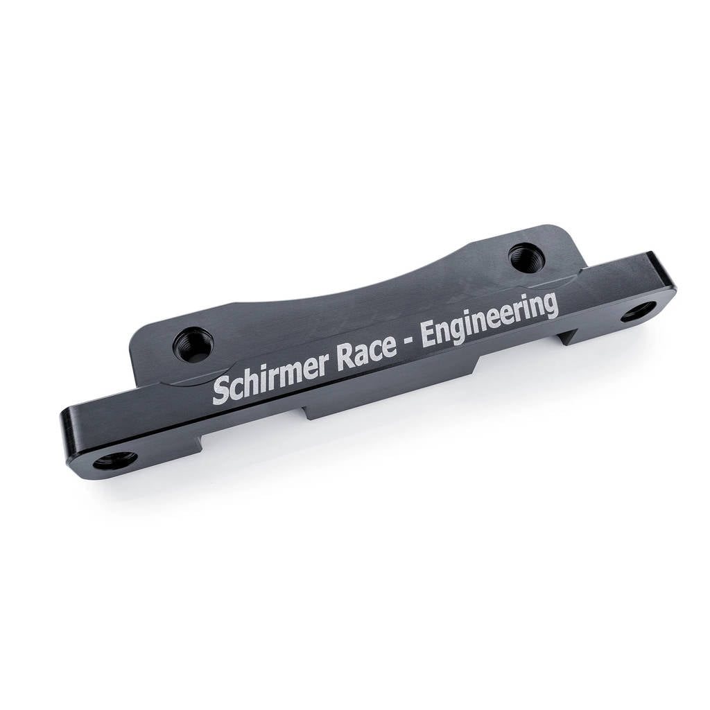 TEAM SCHIRMER BR-AP37H32-E46 Big Braking System GT 378x32 mm / 328 mm for BMW M3 (E46) Photo-5 