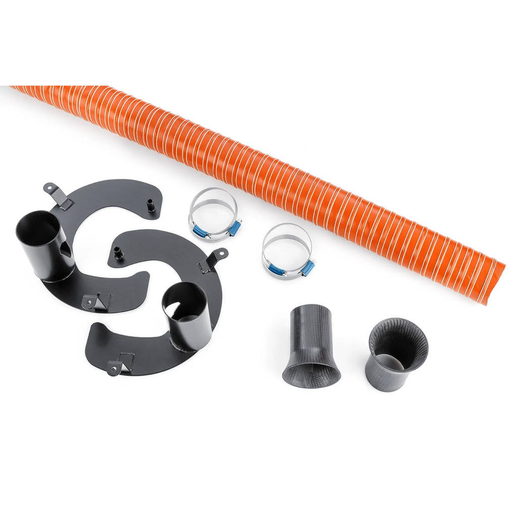 TEAM SCHIRMER BR-BRK-F87 Brake Cooling System for BMW M2 (F87) Photo-0 