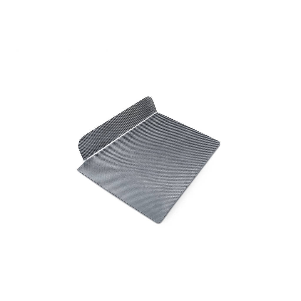 TEAM SCHIRMER IN-FP-E-RHD Carbon Floor Plate incl. Aluminium Alloy Foot Rest for BMW M3 (E90 / E92) RHD Photo-2 