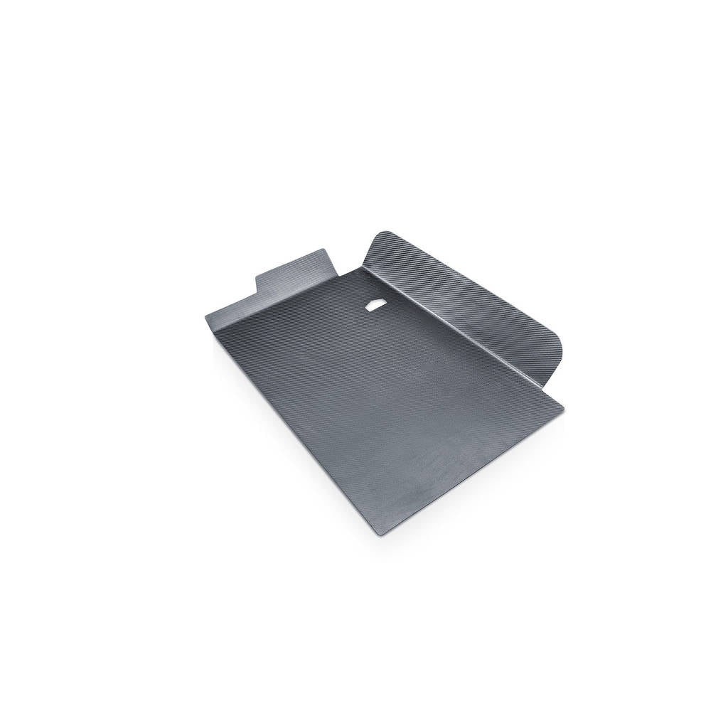 TEAM SCHIRMER IN-FP-E-RHD Carbon Floor Plate incl. Aluminium Alloy Foot Rest for BMW M3 (E90 / E92) RHD Photo-3 