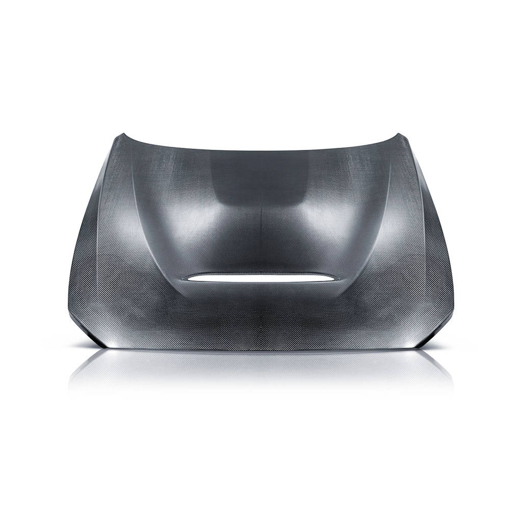 TEAM SCHIRMER EX-MOT-F82 Carbon Hood with Dome for BMW M4 (F82) Photo-0 