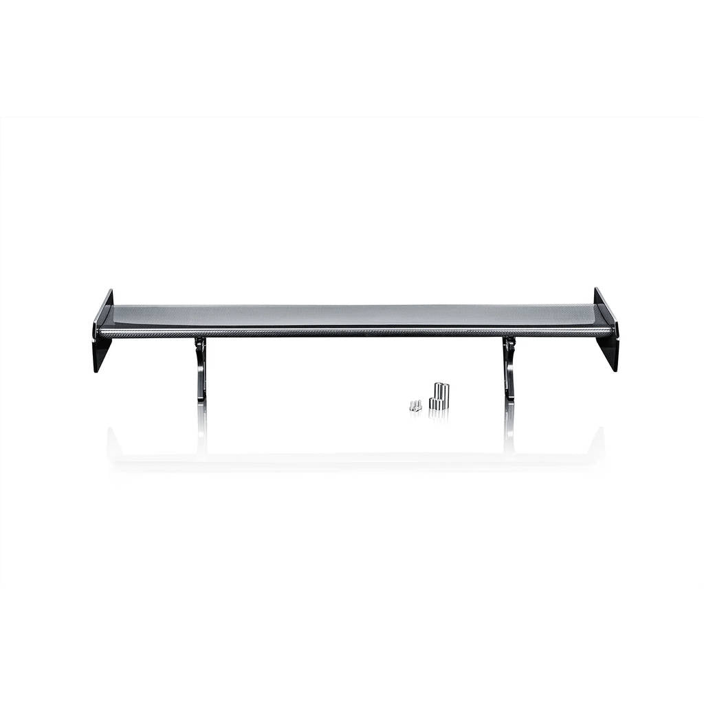 TEAM SCHIRMER EX-FLF-EFG Carbon Rear Wing GT for for BMW M2 (F87) / M3 (F80) / M4 (F82) Photo-0 