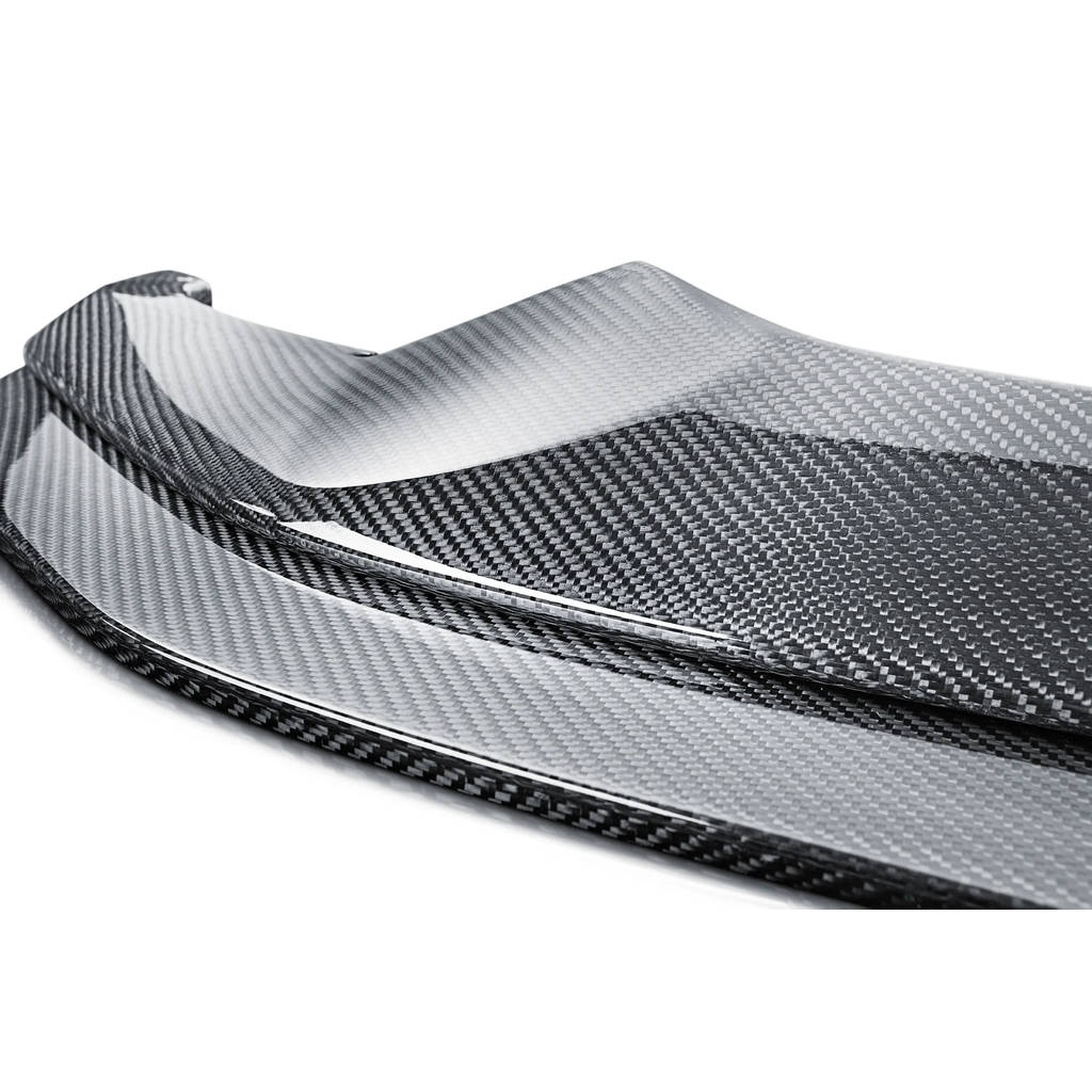 TEAM SCHIRMER EX-FR-F8X Adjustable Carbon Front Splitter GT for BMW M3 (F80) / M4 (F82) Photo-2 