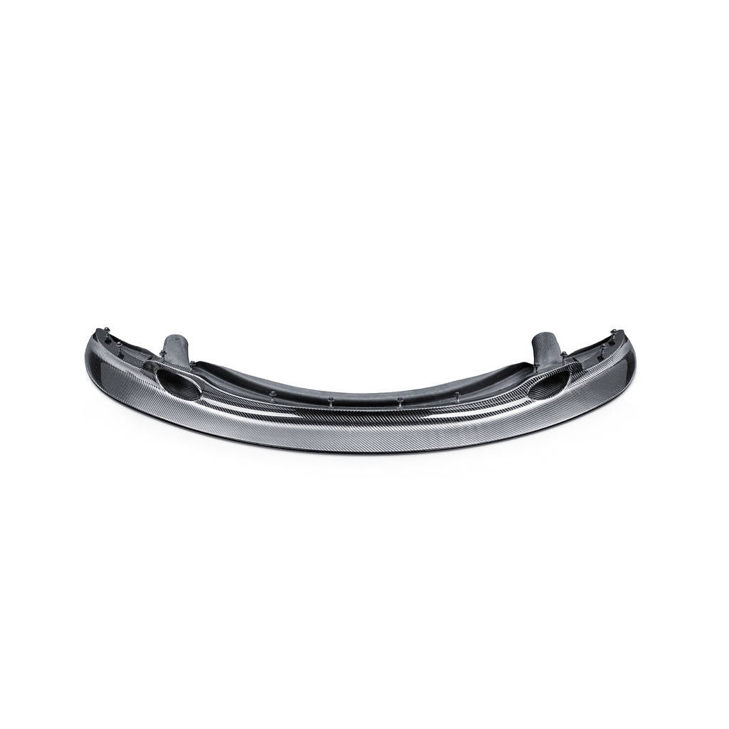 TEAM SCHIRMER EX-FRGT4-E9X Carbon Front Splitter GT4 for BMW M3 (E90 / E92) Photo-0 