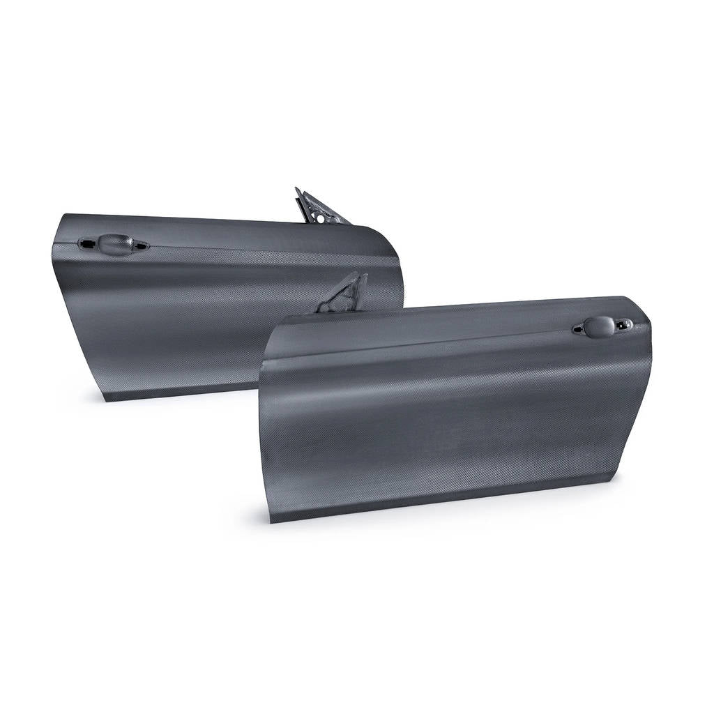 TEAM SCHIRMER IN-CAT-G87 Carbon Doors for BMW M2 (G87) Photo-0 