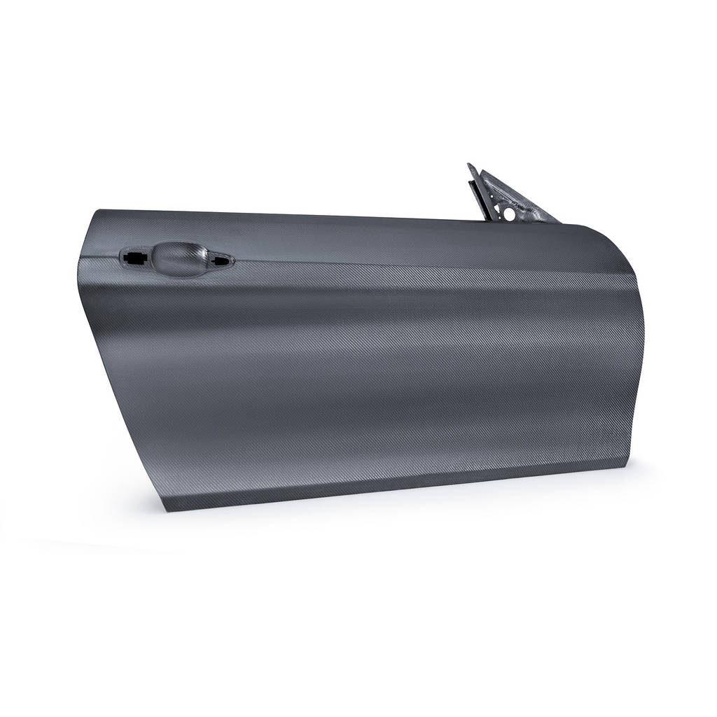 TEAM SCHIRMER IN-CAT-G87 Carbon Doors for BMW M2 (G87) Photo-1 