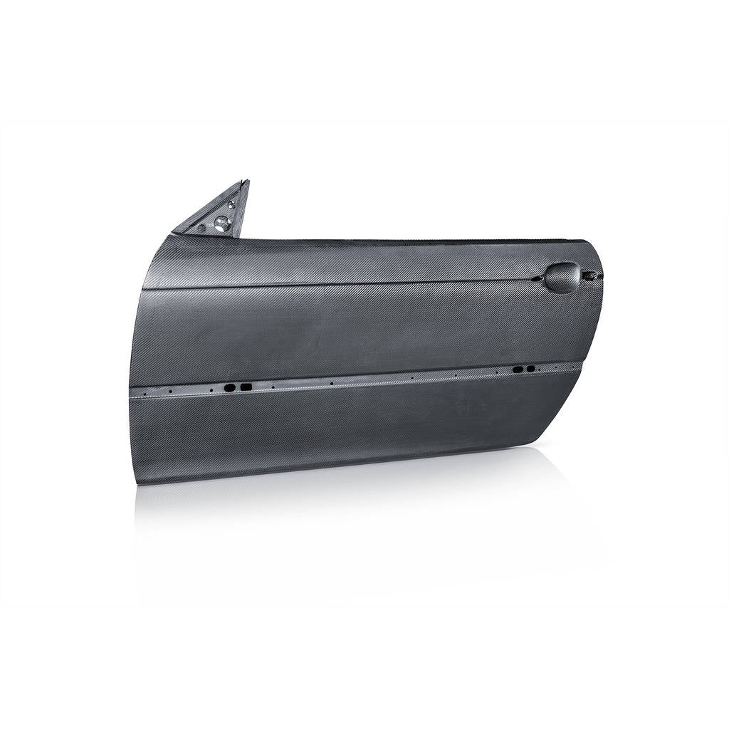 TEAM SCHIRMER IN-CAT-E46 Carbon Doors for BMW M3 (E46) Photo-1 