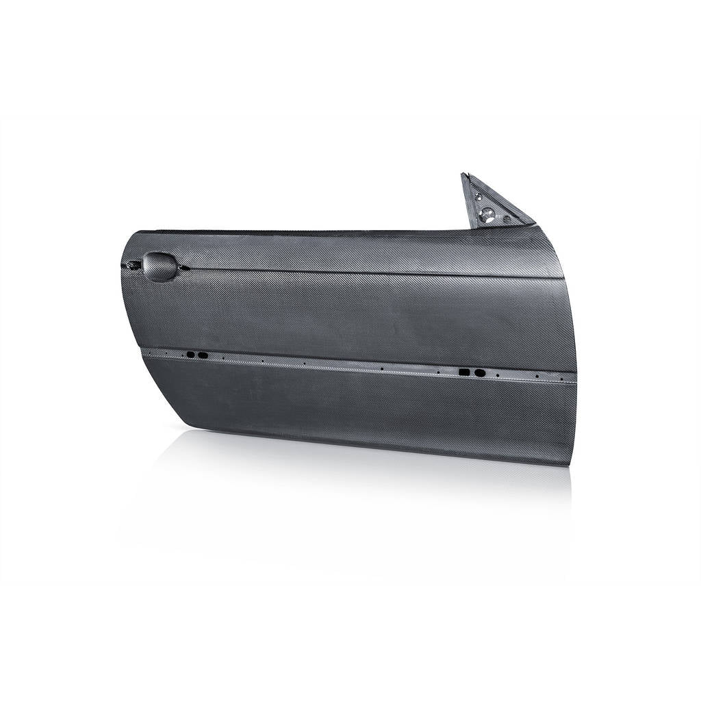 TEAM SCHIRMER IN-CAT-E46 Carbon Doors for BMW M3 (E46) Photo-0 