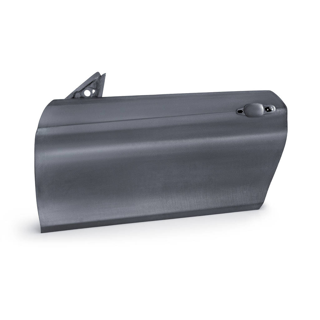 TEAM SCHIRMER IN-CAT-F82 Carbon Doors for BMW M4 (F82) Photo-1 