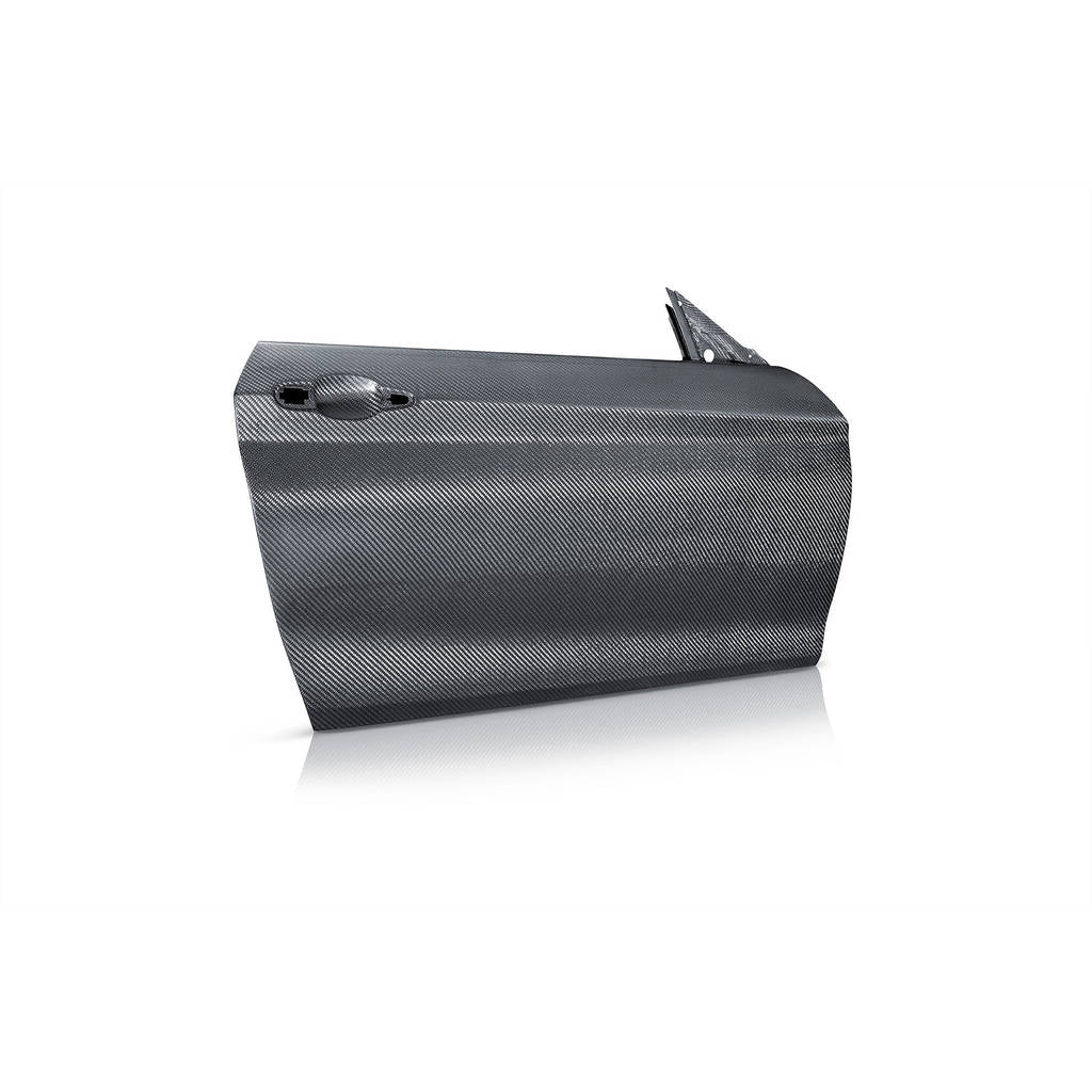 TEAM SCHIRMER IN-CAT-F87X Carbon Doors for BMW M2 / M2 Competition (F87) Photo-0 