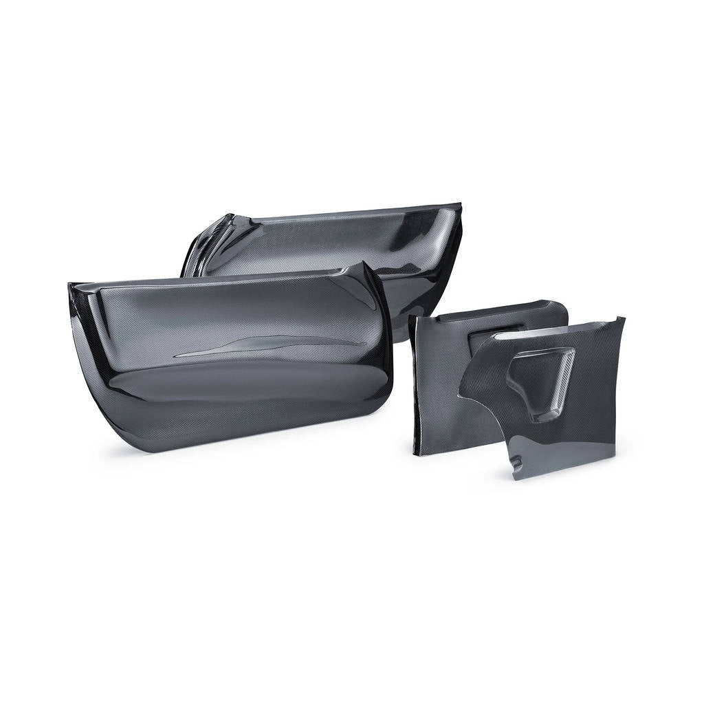 TEAM SCHIRMER IN-TSH-E92 Carbon Interior Trim for BMW M3 (E92) Photo-0 