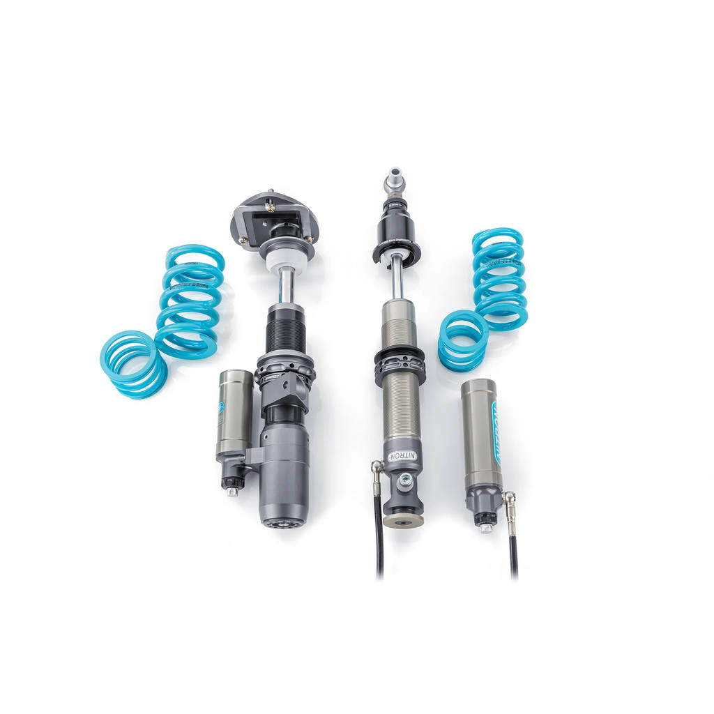TEAM SCHIRMER SCH-NR3-G87 Suspension Kit Nitron R3 for BMW M2 (G87) Photo-1 