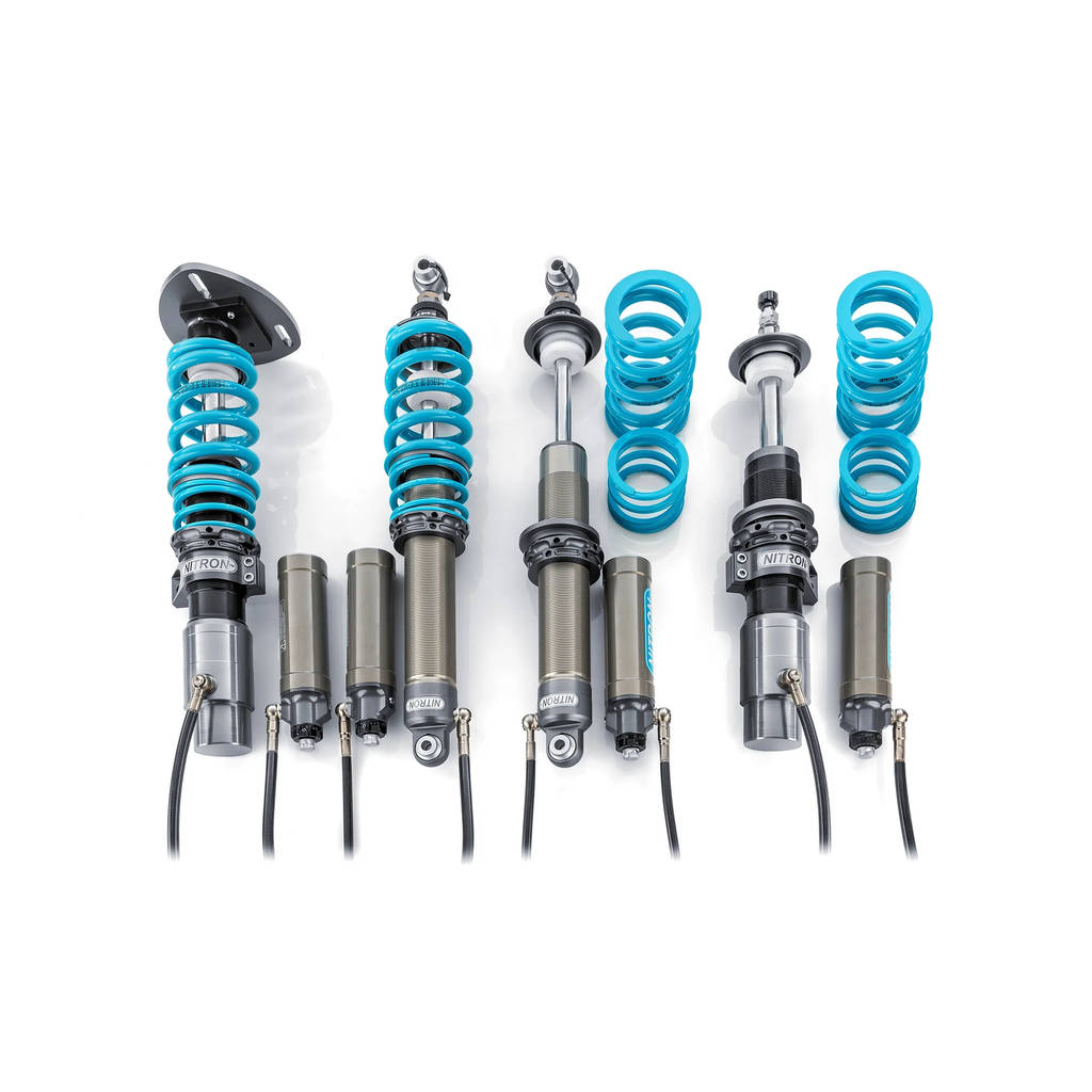TEAM SCHIRMER SCH-NR3-G87 Suspension Kit Nitron R3 for BMW M2 (G87) Photo-0 
