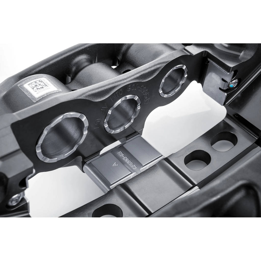 TEAM SCHIRMER BR-AP35-E36 Small Braking System GT 356 mm for BMW M3 (E36) Photo-7 