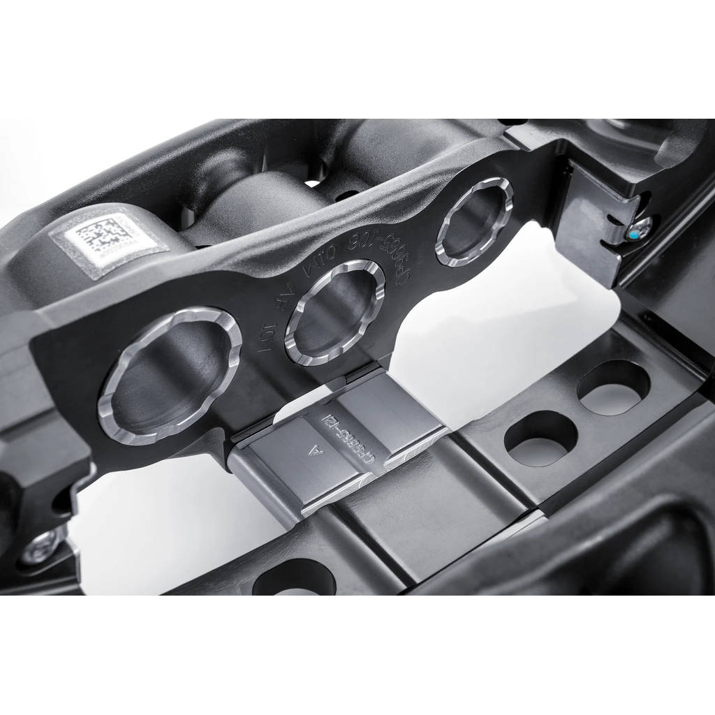 TEAM SCHIRMER BR-AP3735-E46 Small Braking System GT 378 x 35 mm for BMW M3 (E46) Photo-7 
