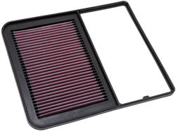 K&N 33-2967 Replacement Air Filter DAIHATSU TERIOS 1.5L; 06-10 Photo-0 