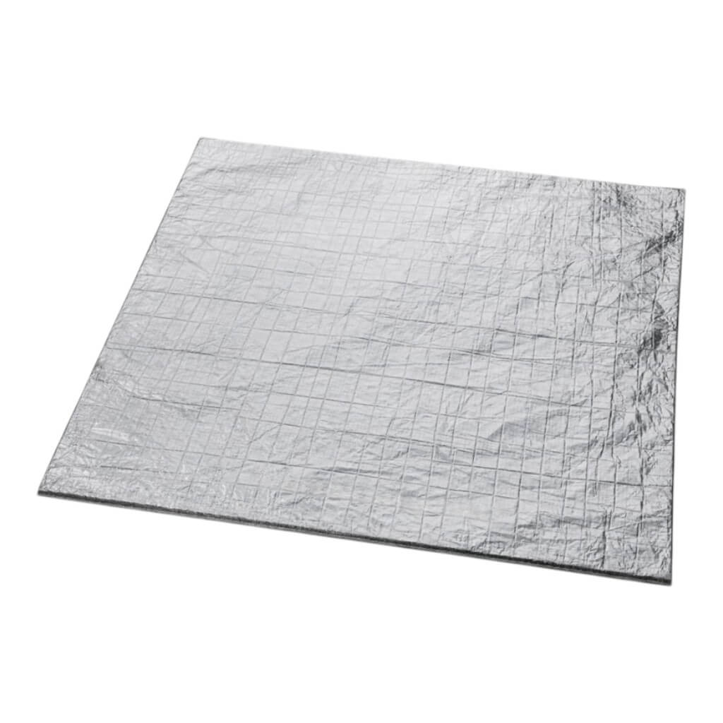 THERMO-TEC 14121 Adhesive Backed Thermo Guard FR 48 x72, 1-Sided Photo-0 