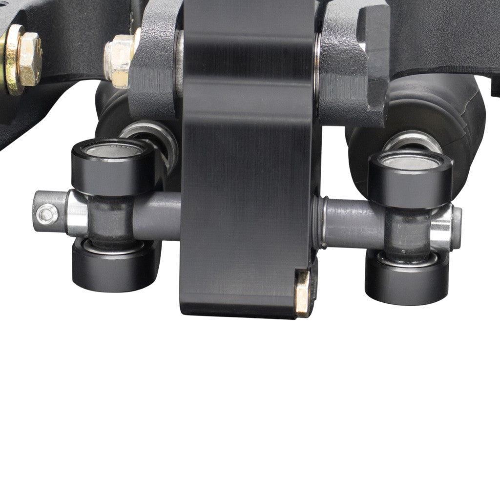 TILTON 72-856-S 850-Series 3-Pedal Underfoot Assembly (Floor Mount) Photo-6 