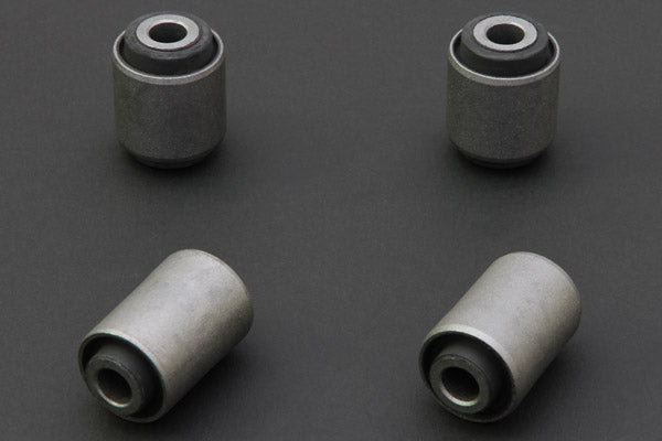 HARDRACE 6631 REAR LOWER ARM BUSHING (HARDEN RUBBER) 4PCS/SET NEW FOCUS/MAZDA3/MAZDA5 Photo-0 