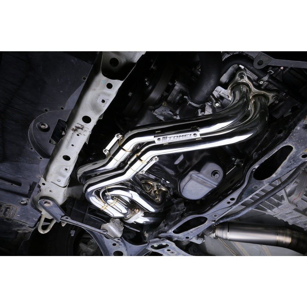 TOMEI TB6010-SB05A Exhaust Manifold EXPREME Ver.2 for SUBARU BRZ (ZD8) / TOYOTA GR86 (ZN8) Photo-5 